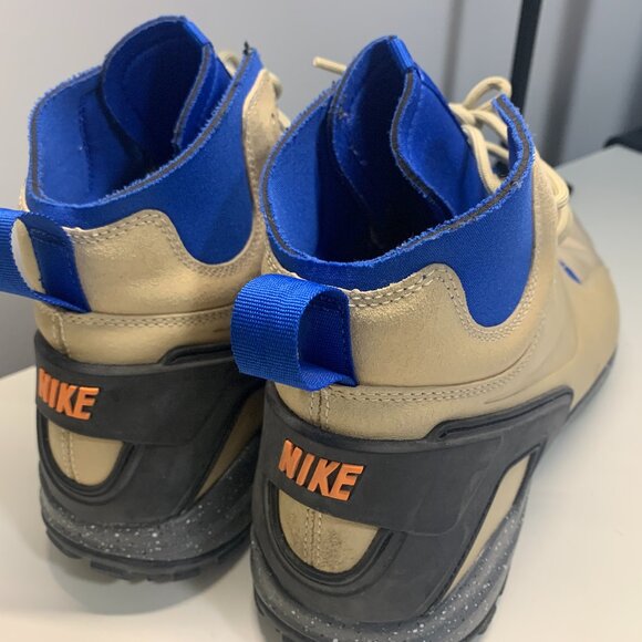 Size 10 Nike Boots - Nike Koth Ultra Mid - Picture 5 of 9